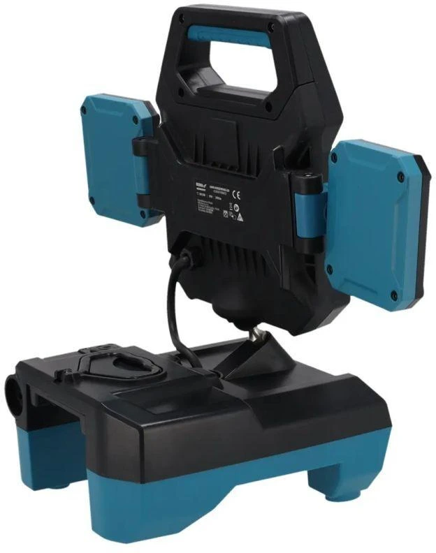 Dedra dirbtuvių lempa 18V, 25W 2700LM