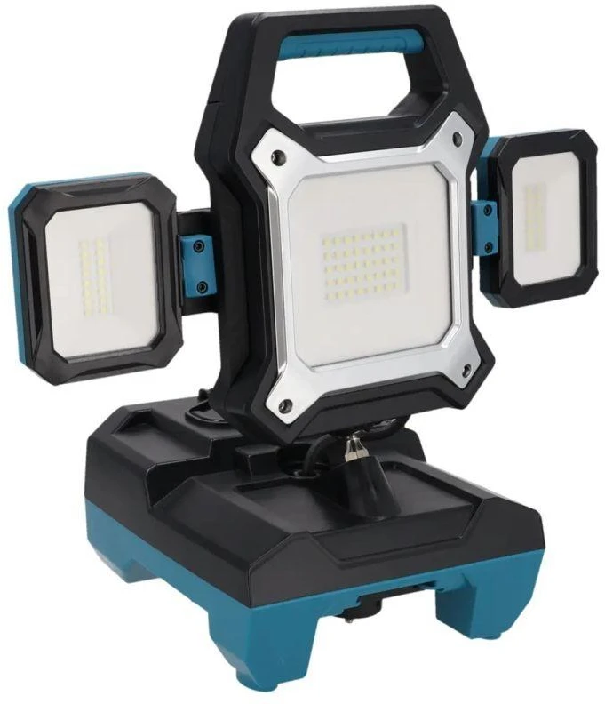 Dedra dirbtuvių lempa 18V, 25W 2700LM