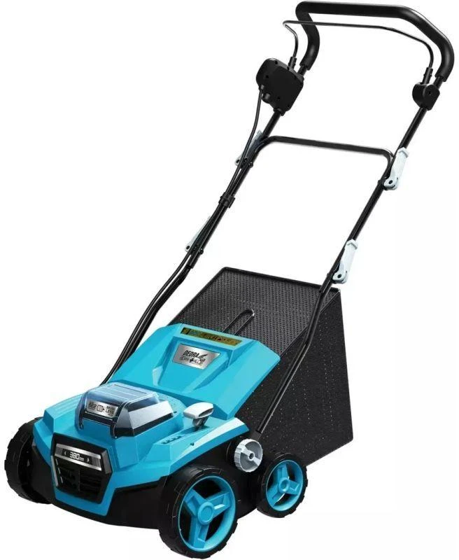 Dedra Skarifikatoriusaeratorius 2x18V be epeteliu