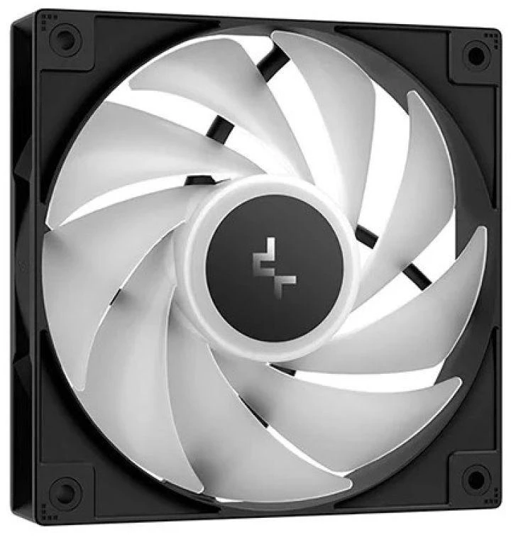 „Deepcool“ procesoriaus aušintuvas | AG620 BK ARGB | „Intel“, AMD