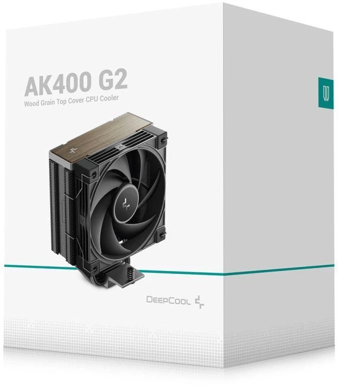 „Deepcool“ oro aušintuvas | AK400 G2 | „Intel“, AMD
