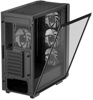 Ausinės DeepCool CC560 V2 kompiuterio korpusas