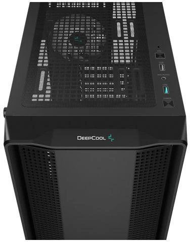 Ausinės DeepCool CC560 V2 kompiuterio korpusas
