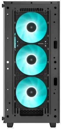 Ausinės DeepCool CC560 V2 kompiuterio korpusas