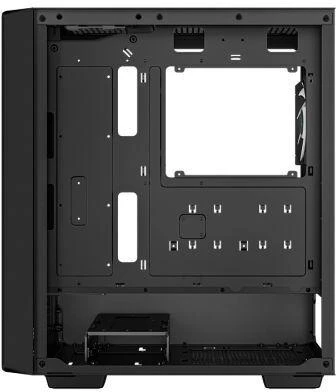 Ausinės DeepCool CC560 V2 kompiuterio korpusas