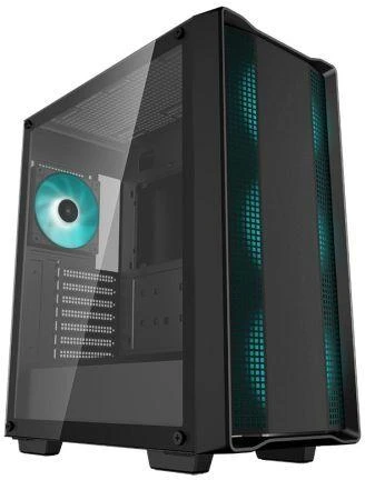Ausinės DeepCool CC560 V2 kompiuterio korpusas