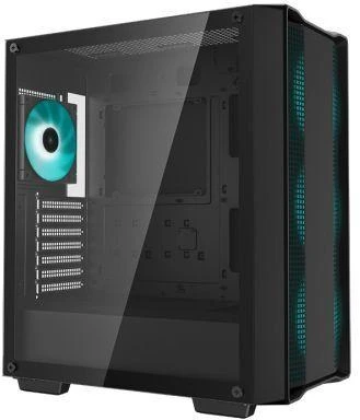 Ausinės DeepCool CC560 V2 kompiuterio korpusas