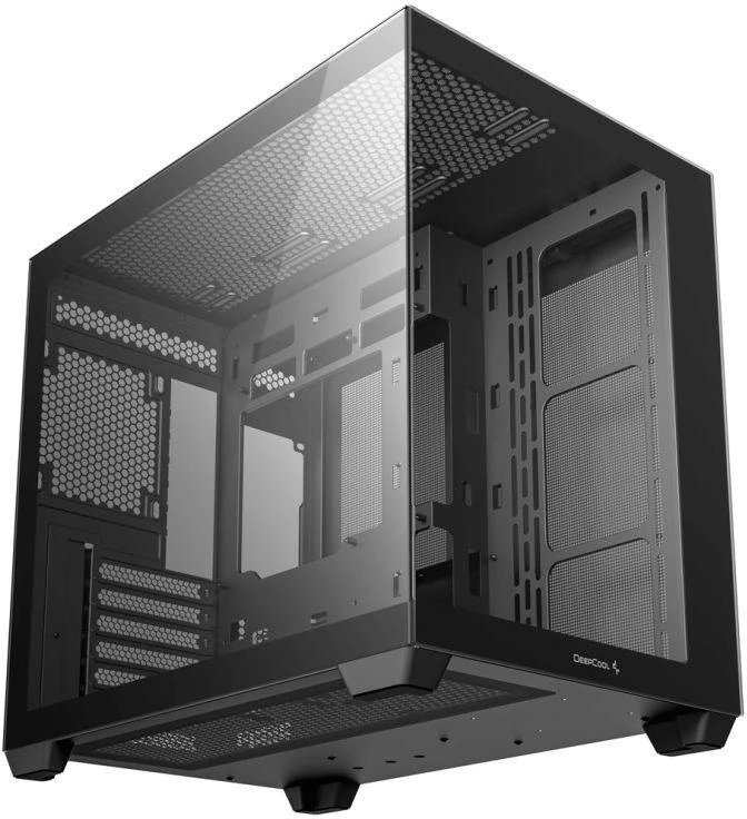 DeepCool CG530 juodas case