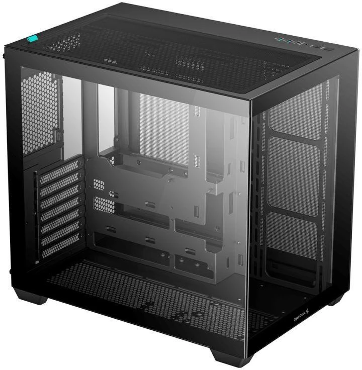 DeepCool CG530 juodas case