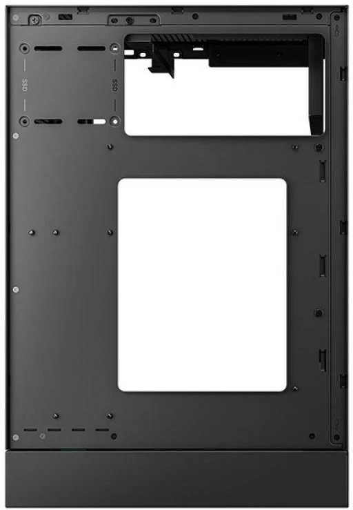 Ausinės DeepCool CH170 PLUS kompiuterio korpusas