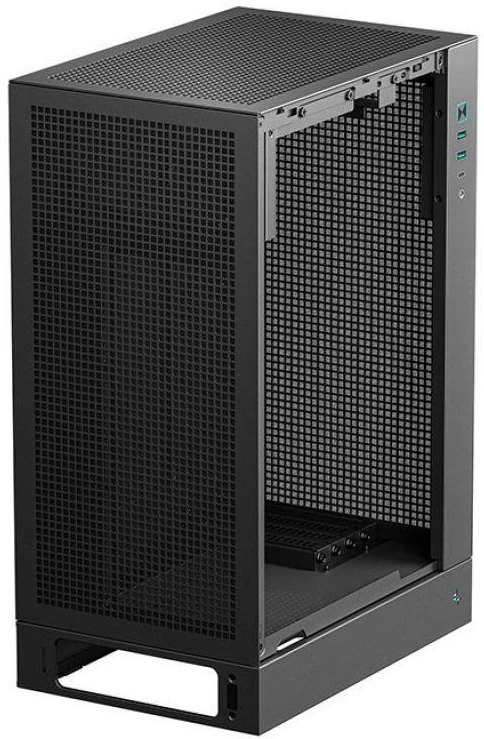 Ausinės DeepCool CH170 PLUS kompiuterio korpusas