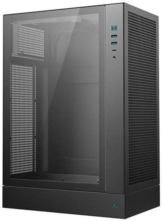 Ausinės DeepCool CH170 PLUS kompiuterio korpusas
