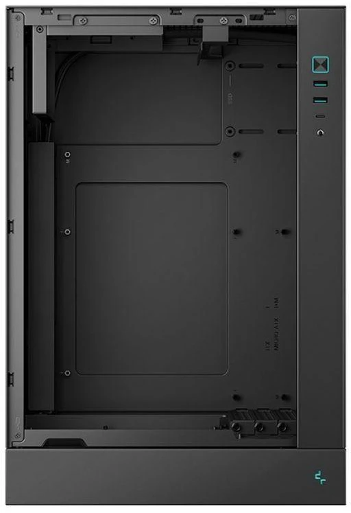 Ausinės DeepCool CH170 PLUS kompiuterio korpusas