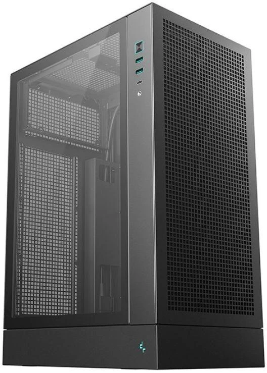 Ausinės DeepCool CH170 PLUS kompiuterio korpusas