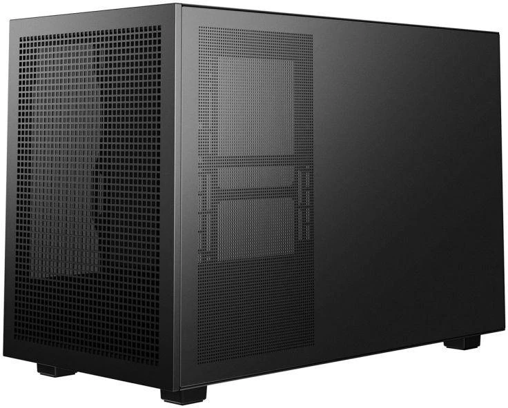 Ausinės DeepCool CH260 Mikro Bokštas Juoda