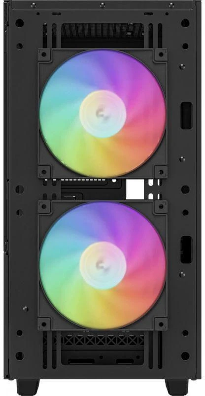 Ausinės DeepCool CH360 SKAITMENINIS KORPUSAS (R-CH360-BKAPE3D-G-1)