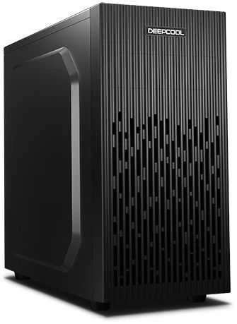 Deepcool | MATREXX 30 SI | Micro ATX | ATX PS2 (maximum length: 170mm) | Juodas