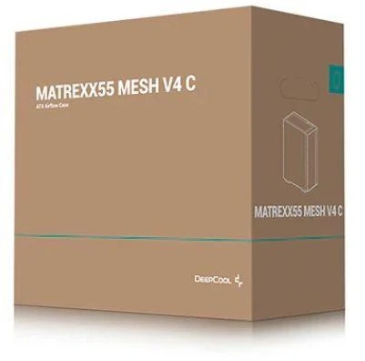 Ausinės DeepCool MATREXX 55 MESH V4 C korpusas