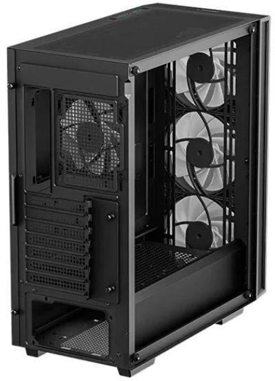 Ausinės DeepCool MATREXX 55 MESH V4 C korpusas