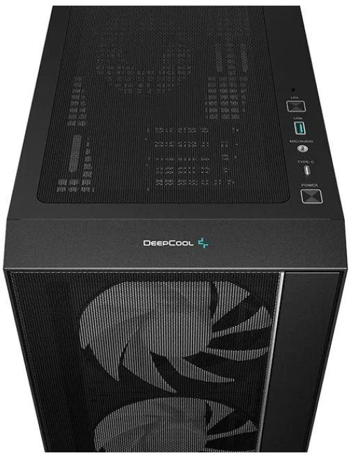 Ausinės DeepCool MATREXX 55 MESH V4 C korpusas