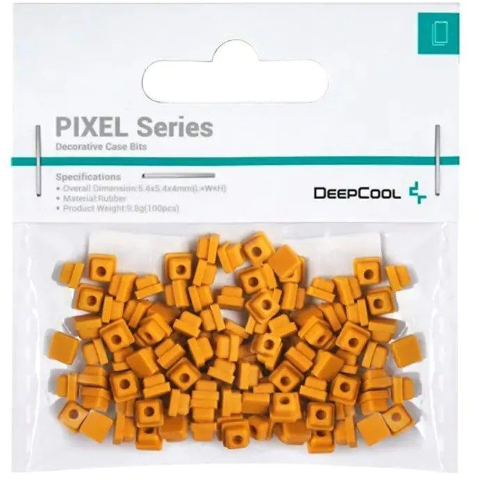 Deepcool dekoratyviniai dėklai | PIXEL | Oranžinis