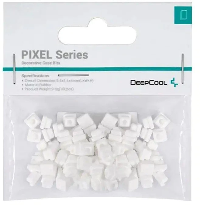 Deepcool dekoratyviniai dėklai | PIXEL | Baltas