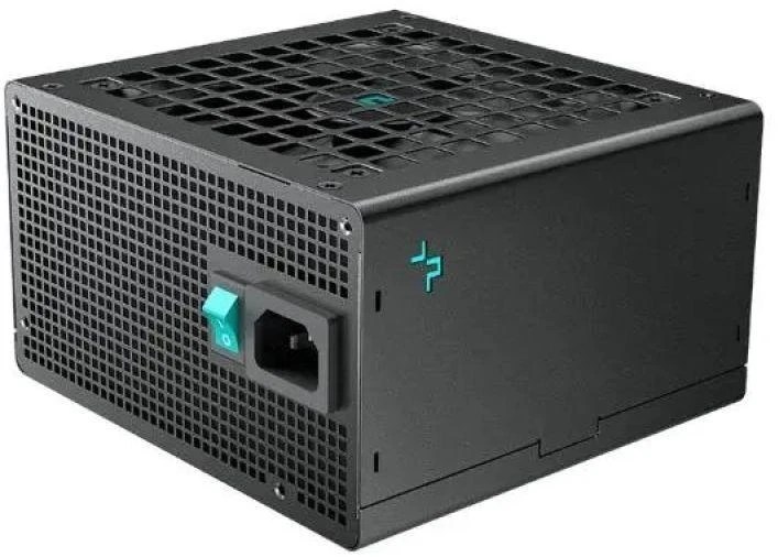 DeepCool PL750-D 750W 80 Plus Bronze maitinimo blokas