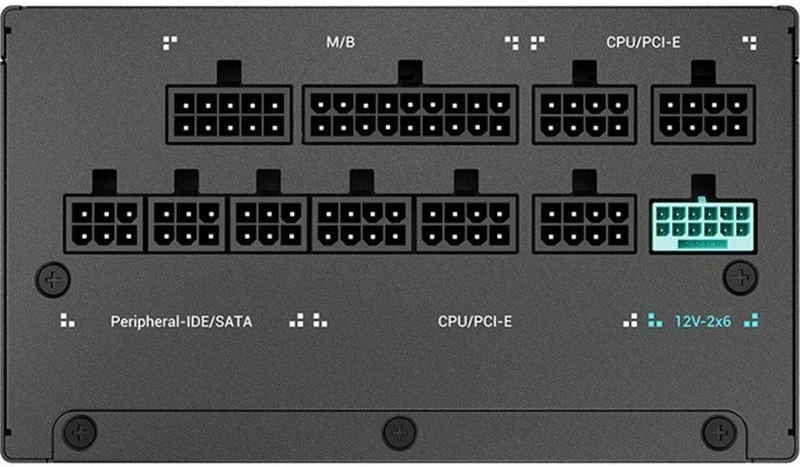 Ausinės DeepCool PN1000-M maitinimo šaltinis (R-PNA00M-FC0B-JGEU)