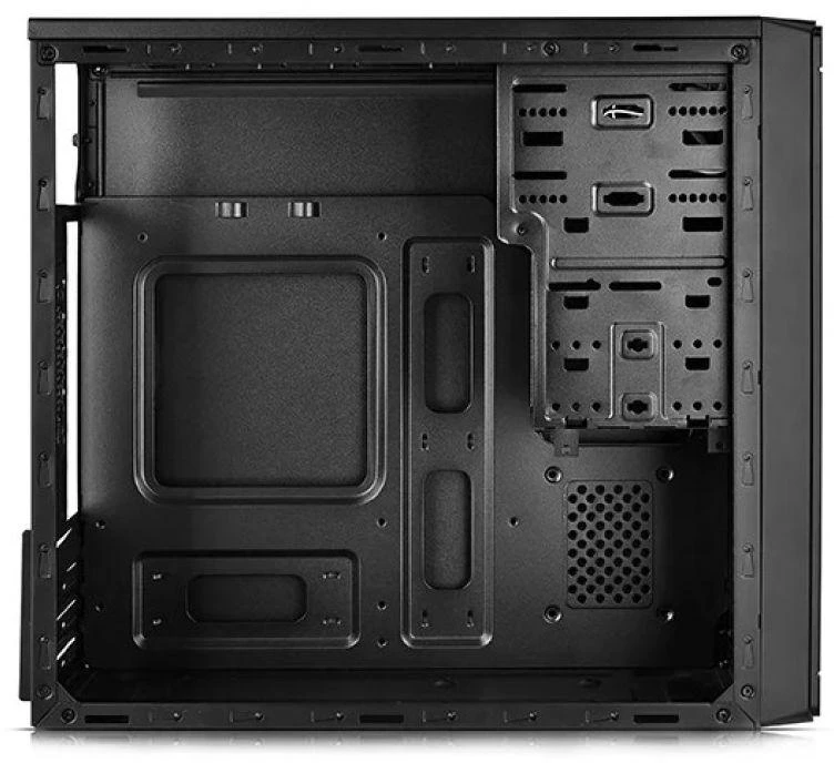 Deepcool | Wave V2 | Juodas | Micro ATX
