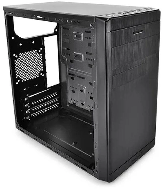 Deepcool | Wave V2 | Juodas | Micro ATX