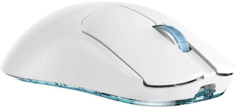 Belaidė pelė DEFENDER FAME GM-516 RF+BT 10000DPI 6P Baltas