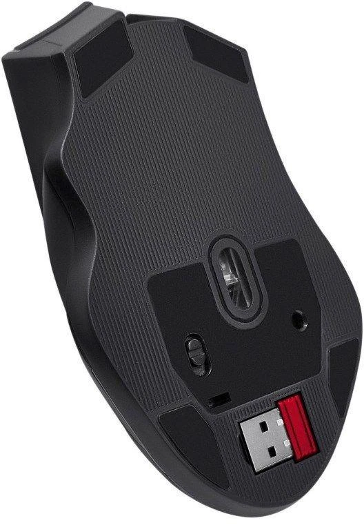Belaidė pelė DEFENDER KRONOS GM-695 RF 1600DPI 7P