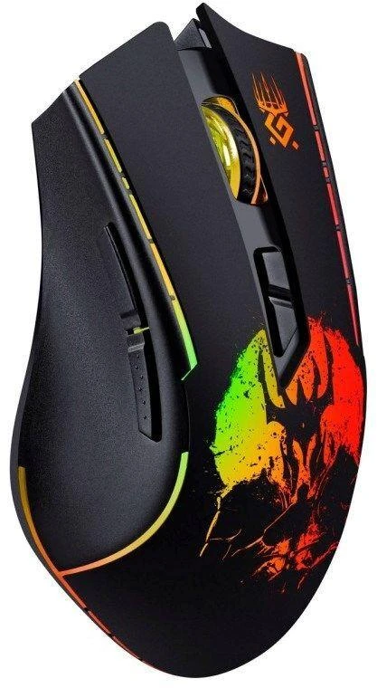 Belaidė pelė DEFENDER KRONOS GM-695 RF 1600DPI 7P