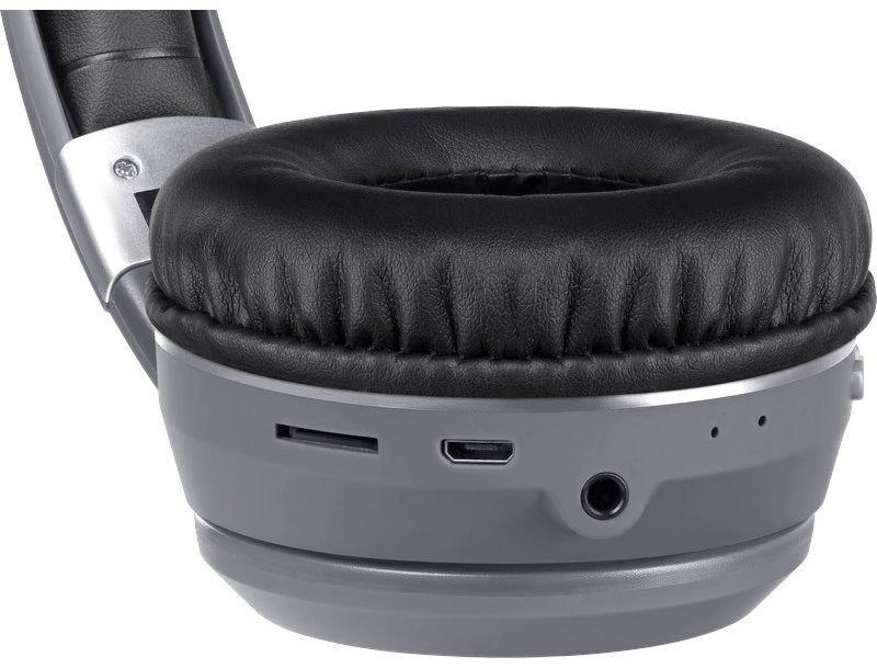 Belaidės Ausinės - DEFENDER Freemotion B571 LED