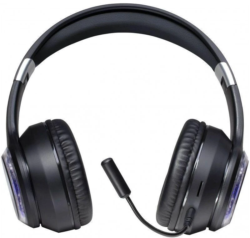 DEFENDER BLUETOOTH Ausinės FREEMOTION B400 LED