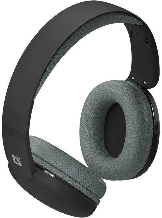 Ausinės DEFENDER BLUETOOTH FREEMOTION B480 Juodas