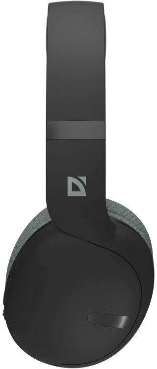 Ausinės DEFENDER BLUETOOTH FREEMOTION B480 Juodas