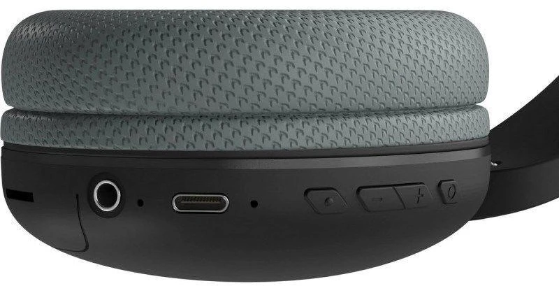 Ausinės DEFENDER BLUETOOTH FREEMOTION B480 Juodas