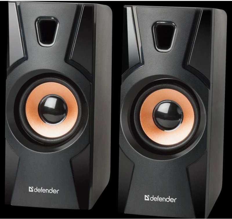 Kompiuterio kolonėlės Garsiakalbiai - Defender Aurora S8 2.0 8W USB