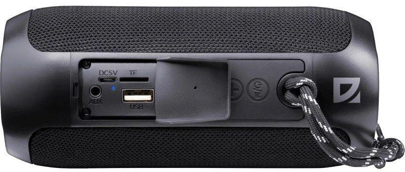 DEFENDER KOLONĖLĖ ENJOY S100 BLUETOOTH/FM/SD/USB 5W JUODA 65701