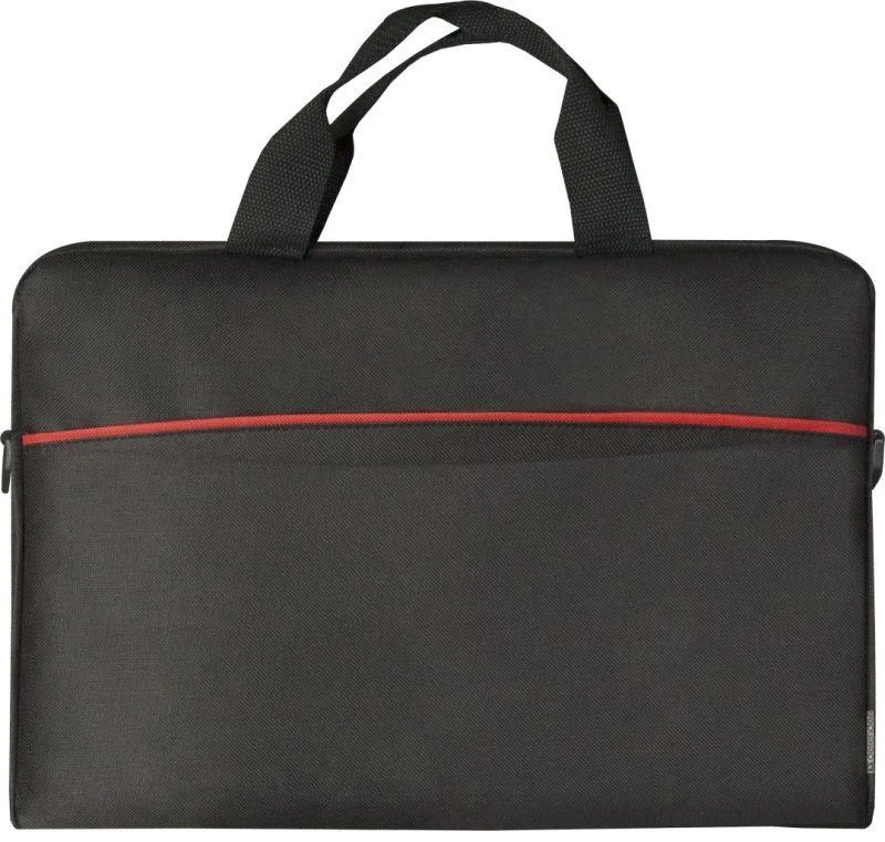 Nešiojamo Kompiuterio Dėklas - Defender Lite 39,6 Cm (15,6"), Juodas