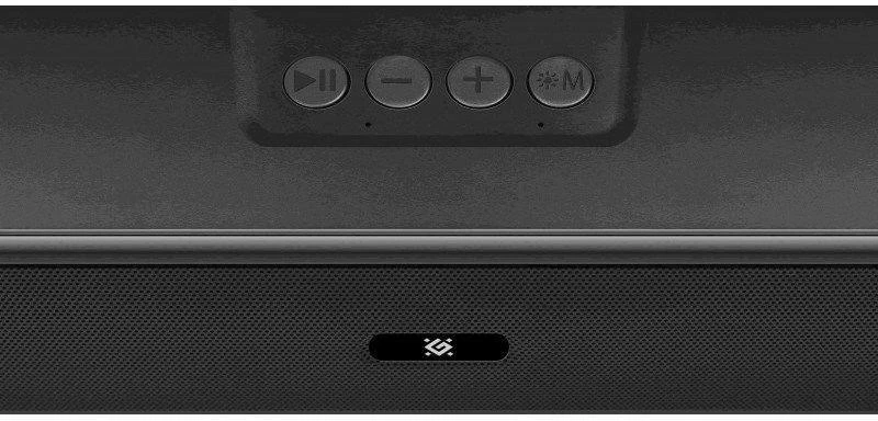 Defender Soundbar Z9 16W LED Bluetooth garsiakalbis