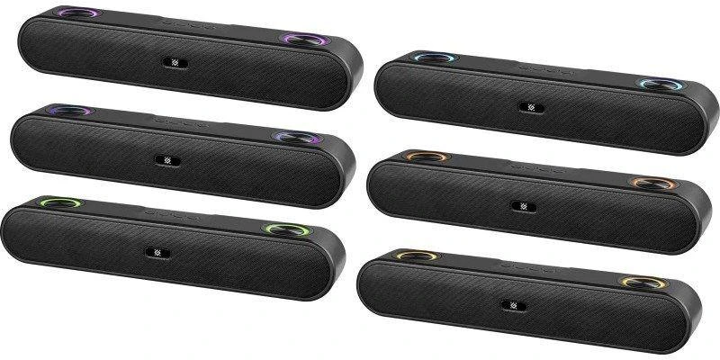 Defender Soundbar Z9 16W LED Bluetooth garsiakalbis