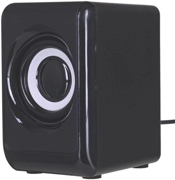 Defender V11 2.1 11W USB kompiuteriniai garsiakalbiai su boso ir aukštų dažnių valdymu 65111