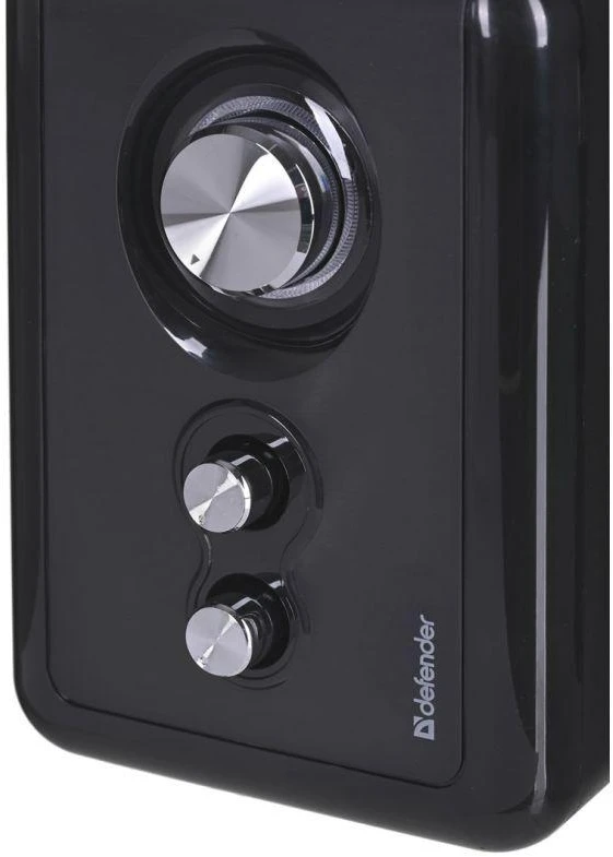 Defender V11 2.1 11W USB kompiuteriniai garsiakalbiai su boso ir aukštų dažnių valdymu 65111