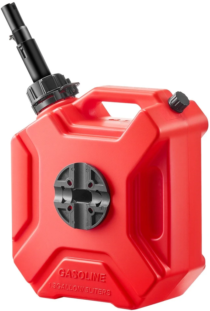 VEVOR Kuro talpa, 5 l, raudona