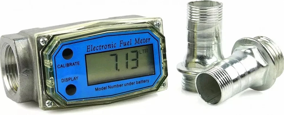 DEGALŲ MATUOKLIS | SKAITMENINIS | 1″ LCD (H9959)