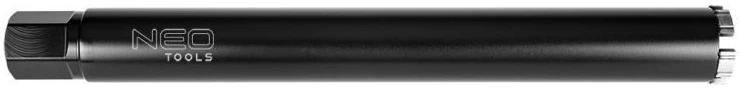 Otwornica Deimantinis skylių pjūklas grąžtui 58G540 52×470mm×5T