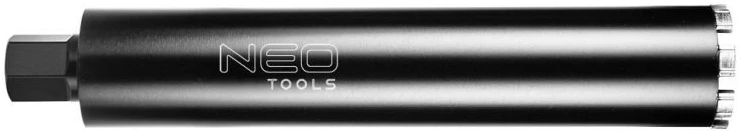 Otwornica Deimantinis skylių pjūklas grąžtui 58G540 82×470mm×8T