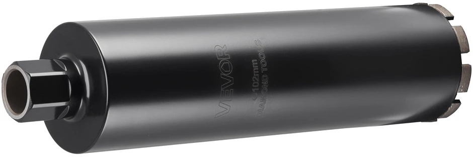 VEVOR Deimantinis grąžtas 102 mm gręžimui betone